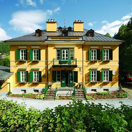 Villa Solitude Bad Gastein Buitenkant foto